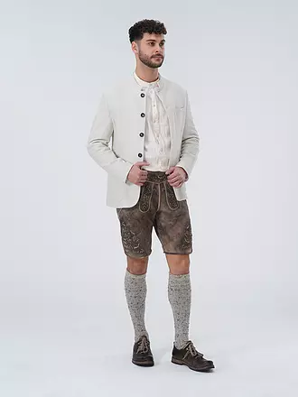 LUIS TRENKER | Chaqueta tradicional LUIGIS | creme